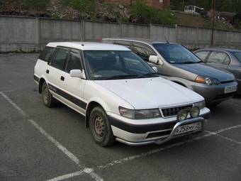 1990 Toyota Sprinter Carib