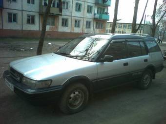 1990 Toyota Sprinter Carib