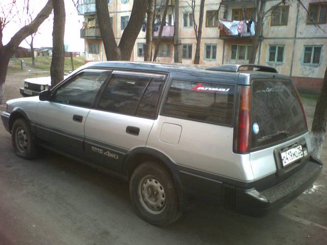 1990 Toyota Sprinter Carib