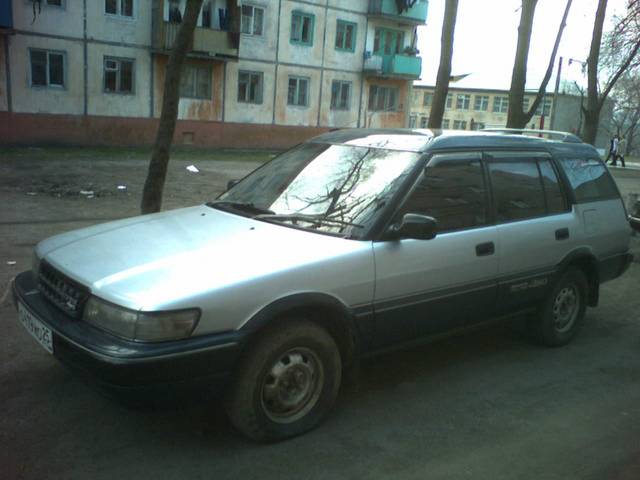 1990 Toyota Sprinter Carib