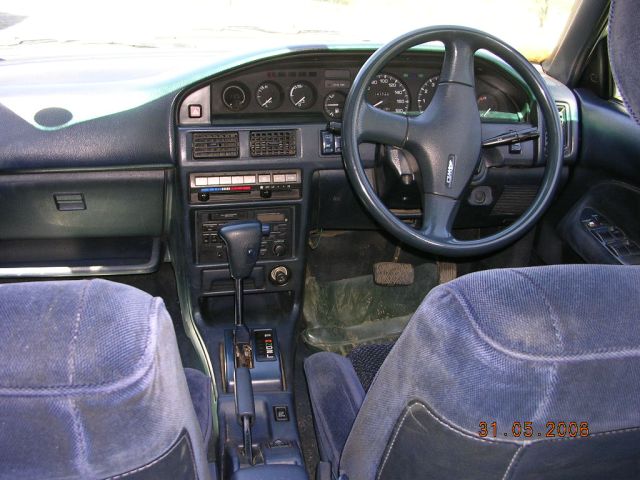 1990 Toyota Sprinter Carib