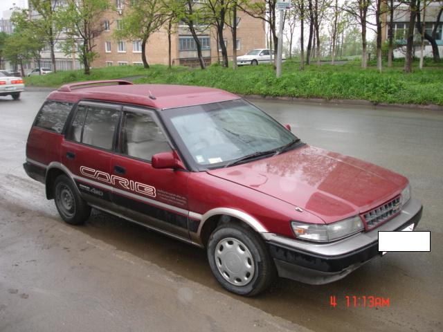 1990 Toyota Sprinter Carib