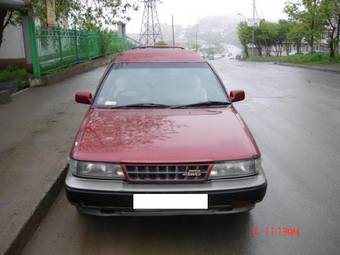 Toyota Sprinter Carib