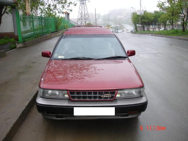 1990 Toyota Sprinter Carib