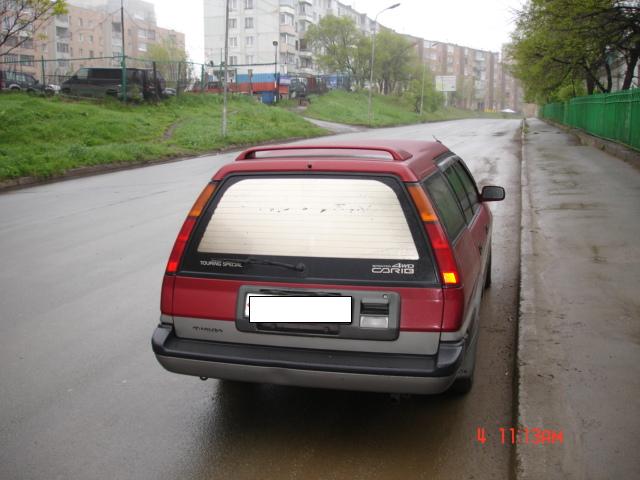 1990 Toyota Sprinter Carib