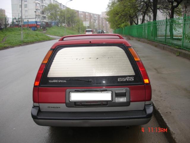 1990 Toyota Sprinter Carib