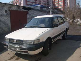 1990 Toyota Sprinter Carib