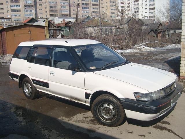 1990 Toyota Sprinter Carib