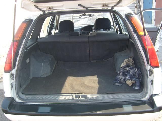 1990 Toyota Sprinter Carib