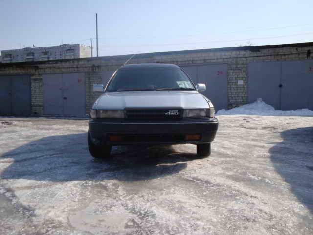 1990 Toyota Sprinter Carib