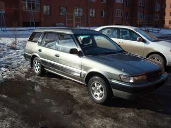 1990 Toyota Sprinter Carib