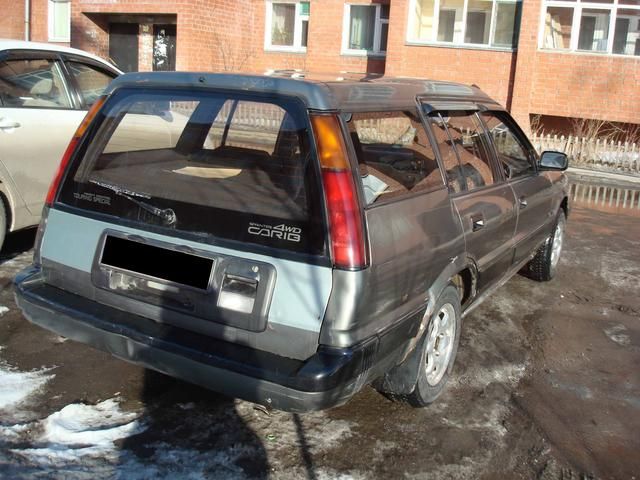 1990 Toyota Sprinter Carib