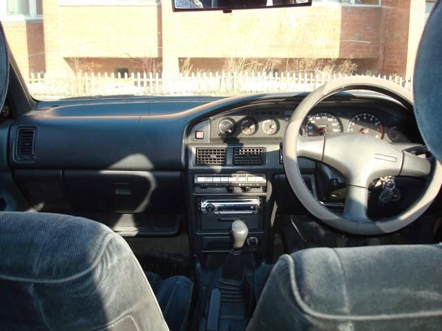 1990 Toyota Sprinter Carib