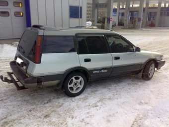 1990 Toyota Sprinter Carib