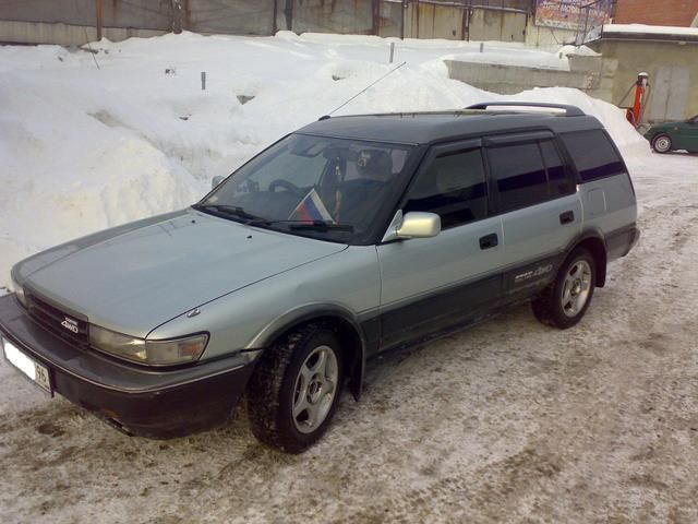 1990 Toyota Sprinter Carib