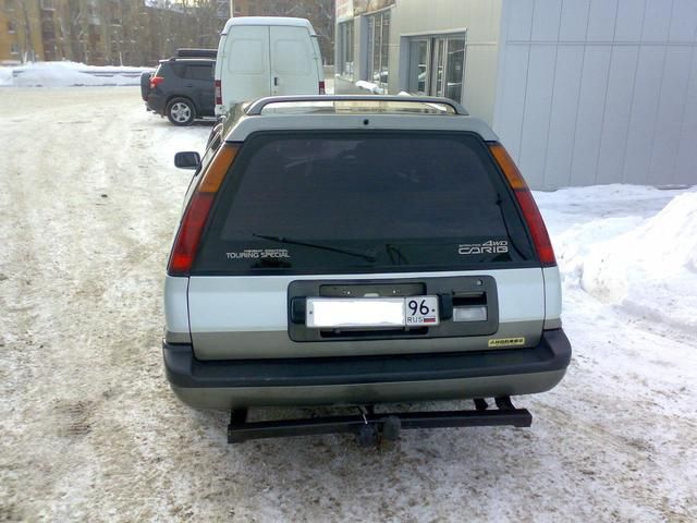 1990 Toyota Sprinter Carib
