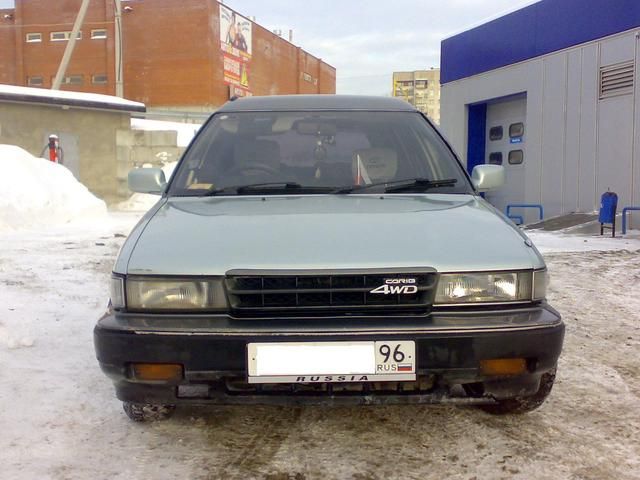 1990 Toyota Sprinter Carib