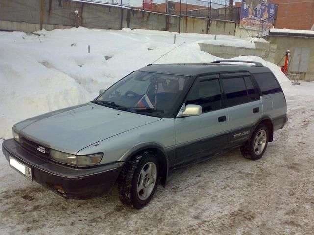 1990 Toyota Sprinter Carib