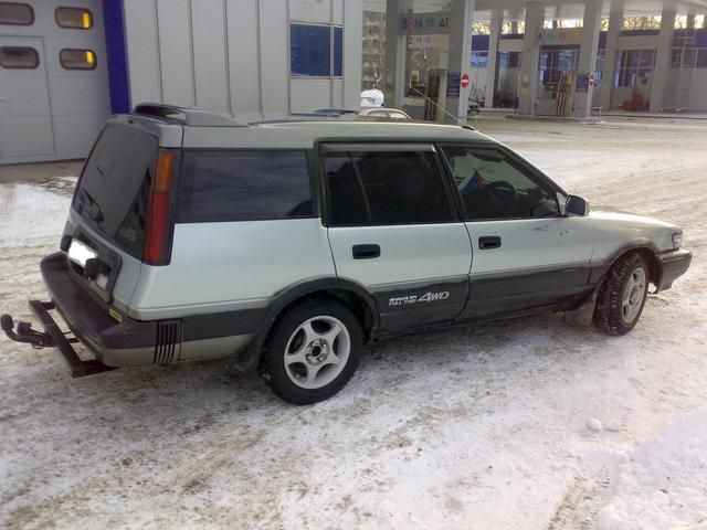 1990 Toyota Sprinter Carib