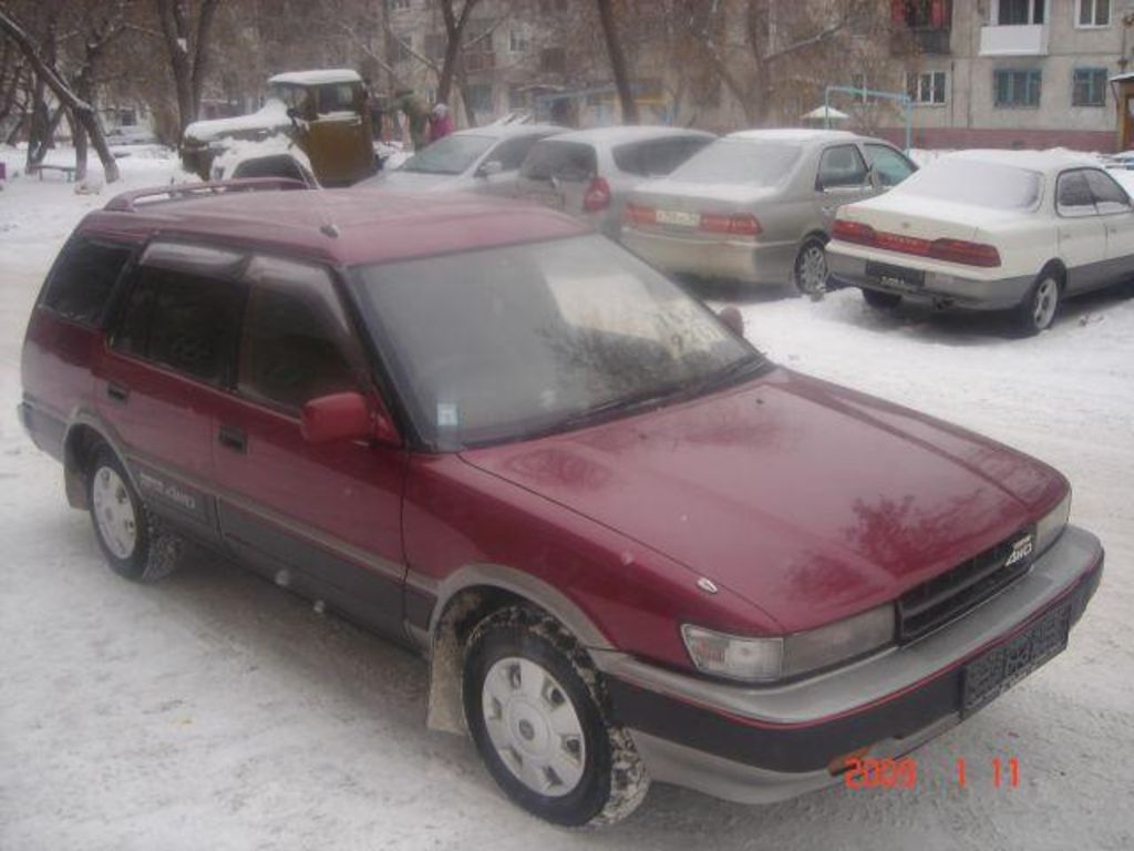 1990 Toyota Sprinter Carib