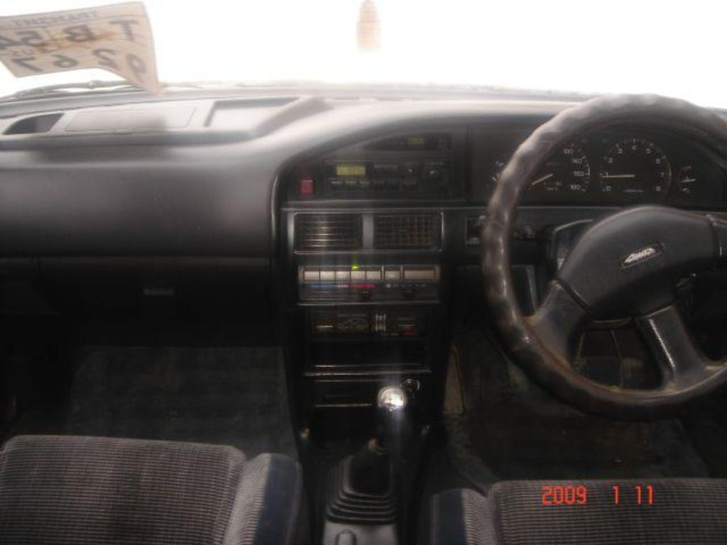 1990 Toyota Sprinter Carib