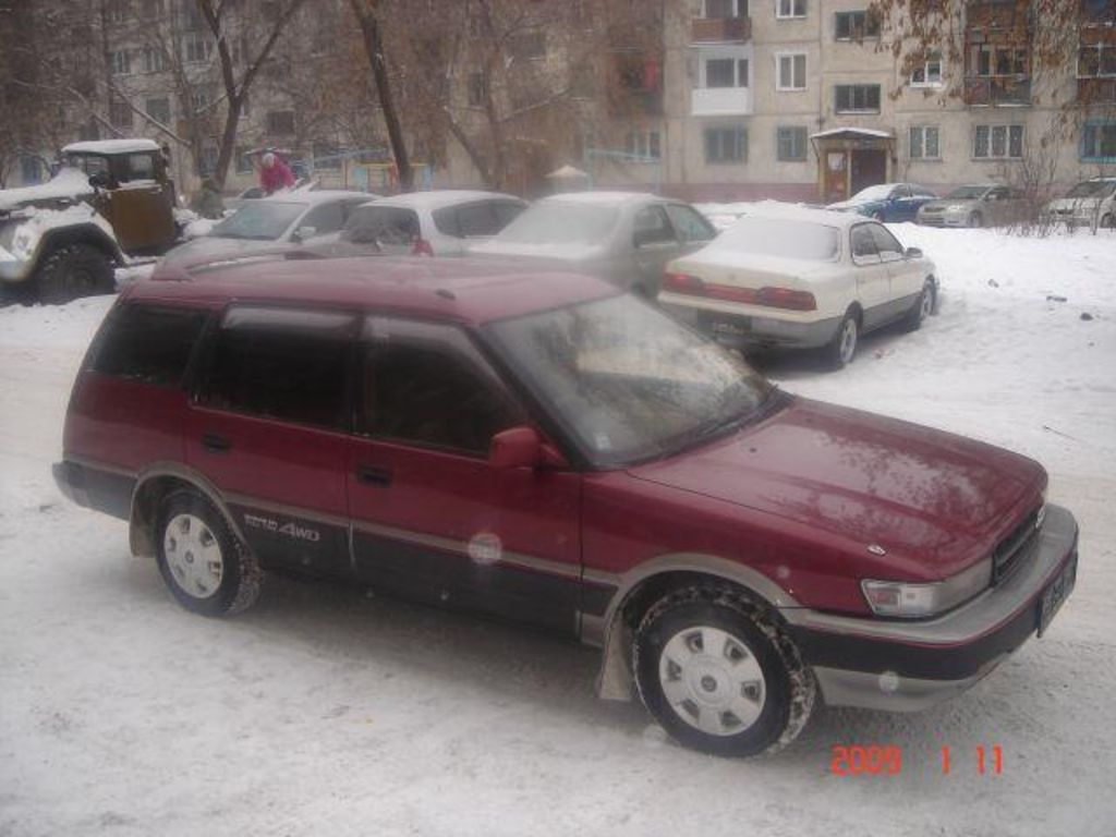 1990 Toyota Sprinter Carib