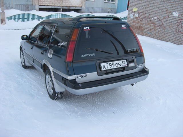 1990 Toyota Sprinter Carib