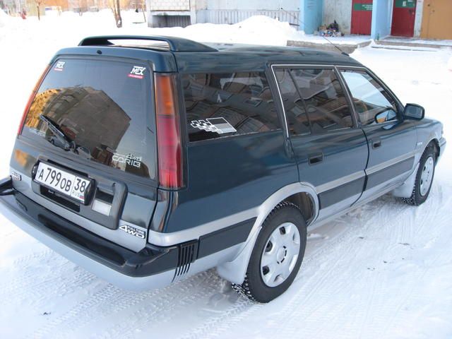 1990 Toyota Sprinter Carib