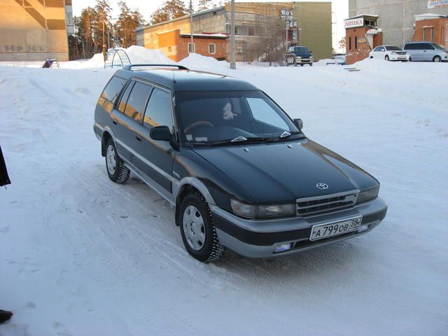 1990 Toyota Sprinter Carib