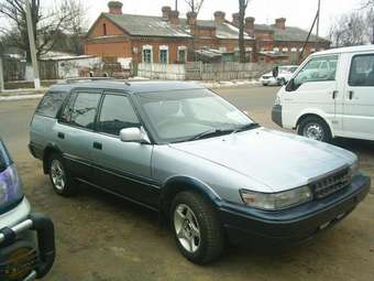 1990 Toyota Sprinter Carib