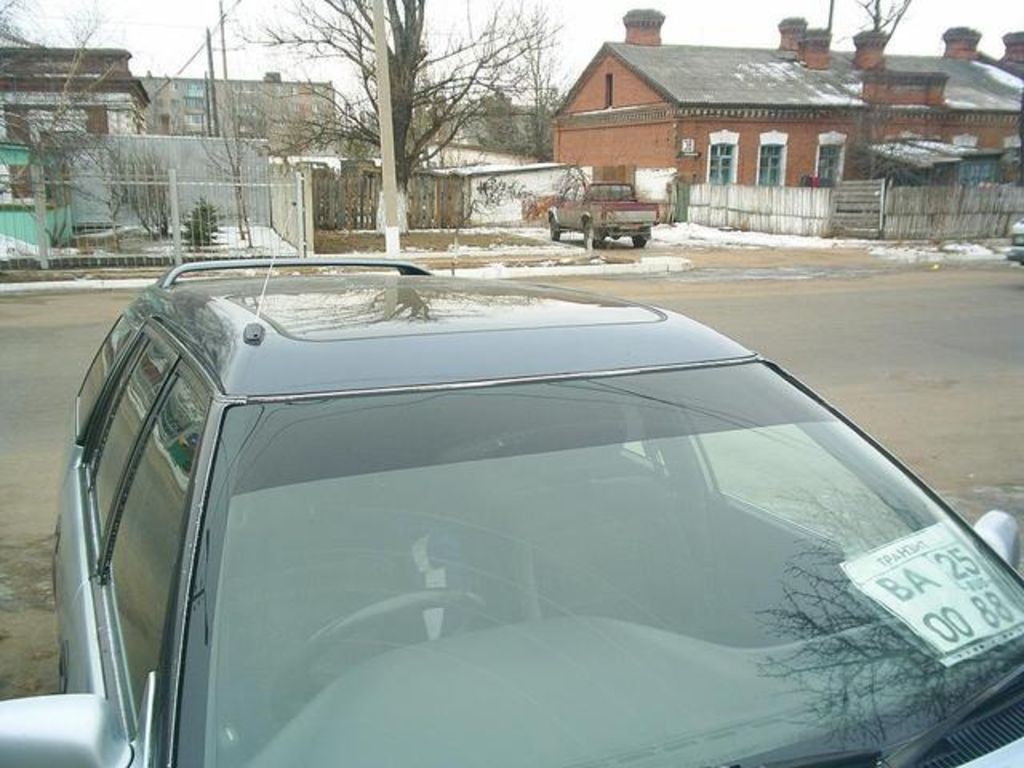 1990 Toyota Sprinter Carib