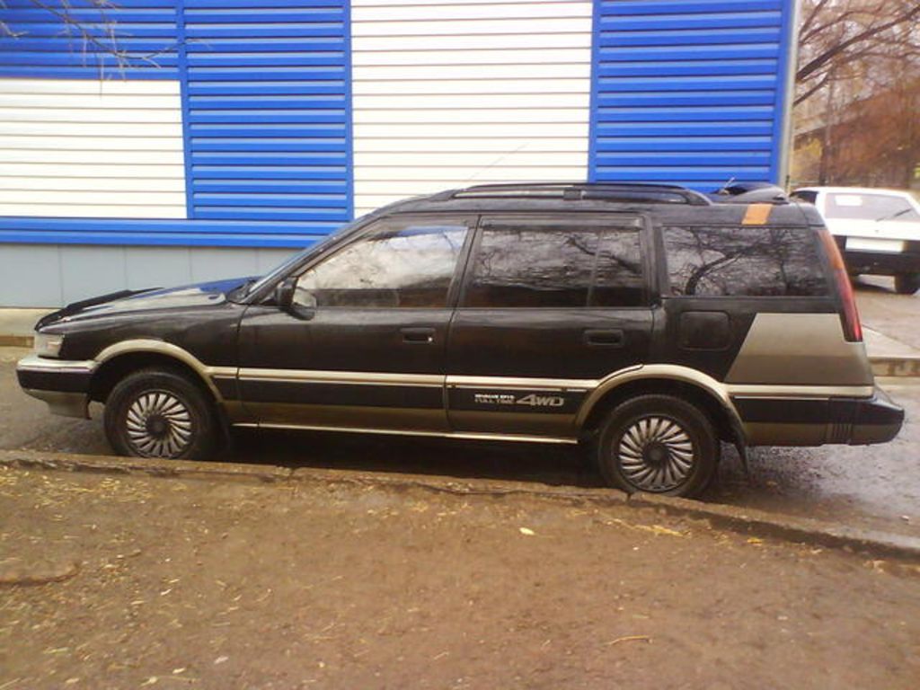 1990 Toyota Sprinter Carib