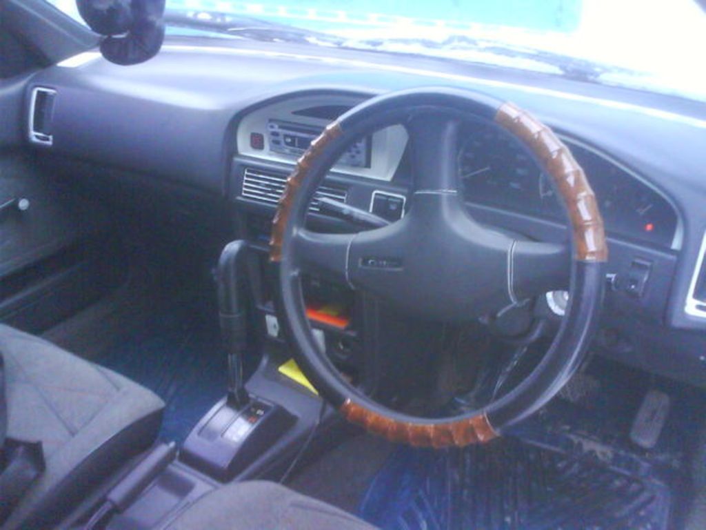 1990 Toyota Sprinter Carib