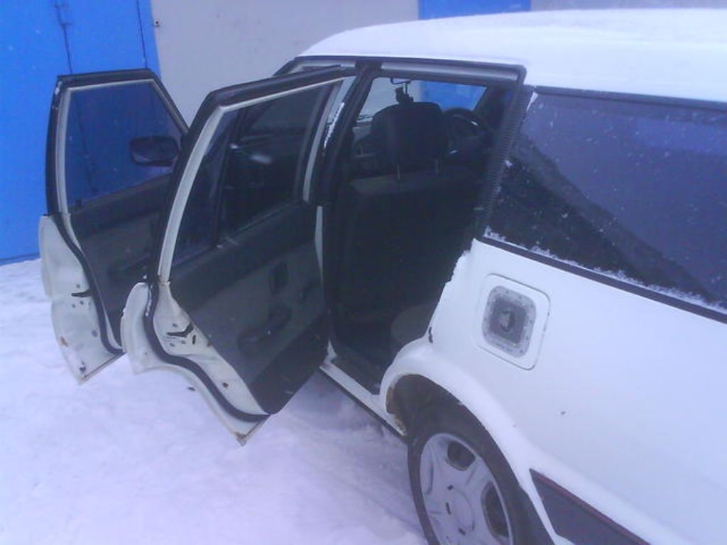 1990 Toyota Sprinter Carib