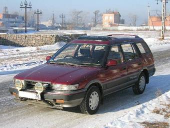 1990 Toyota Sprinter Carib