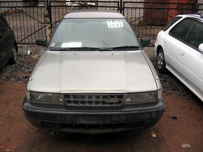 1990 Toyota Sprinter Carib Photos