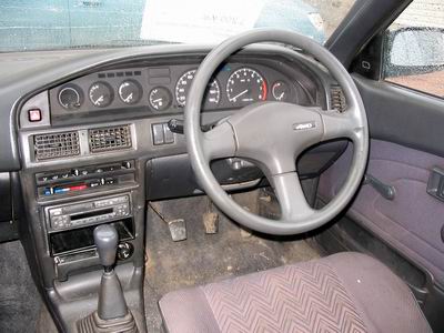 1990 Toyota Sprinter Carib Pictures