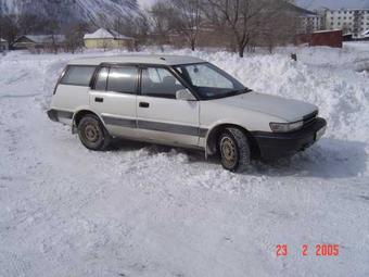 1991 Toyota Sprinter Carib