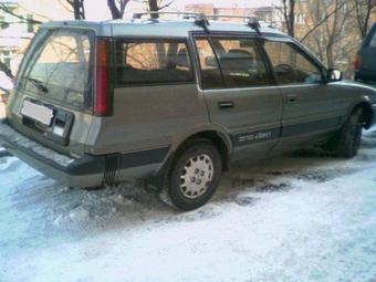 1991 Toyota Sprinter Carib