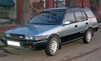 1991 Toyota Sprinter Carib