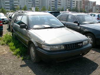 1991 Toyota Sprinter Carib