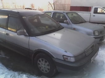 1991 Toyota Sprinter Carib