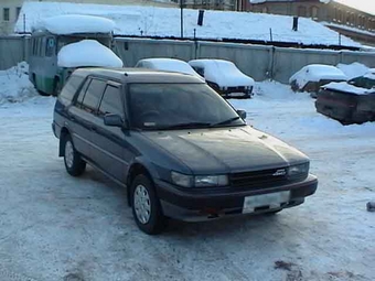 1991 Toyota Sprinter Carib