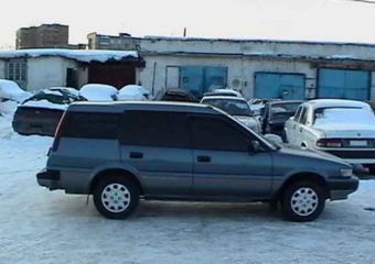 Toyota Sprinter Carib