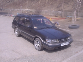 1991 Toyota Sprinter Carib