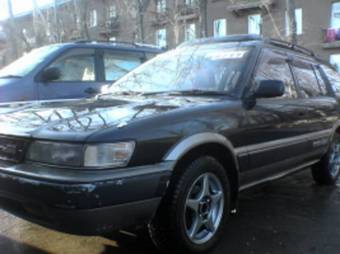 1991 Toyota Sprinter Carib