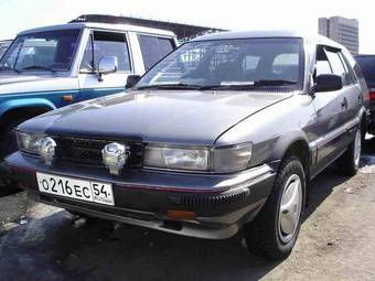 1991 Toyota Sprinter Carib