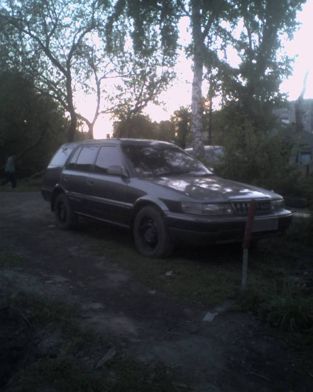 1991 Toyota Sprinter Carib