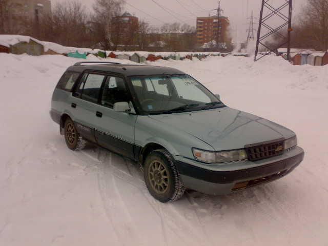 1991 Toyota Sprinter Carib