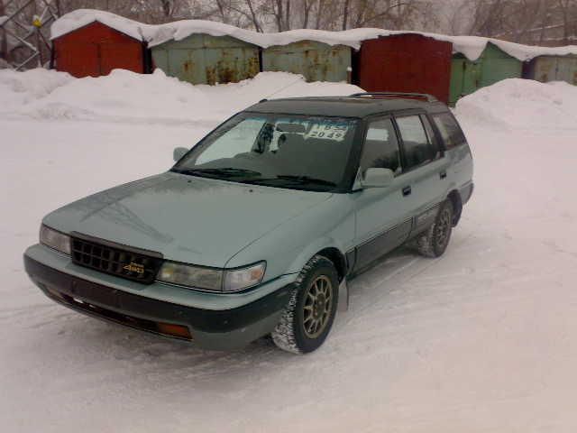 1991 Toyota Sprinter Carib